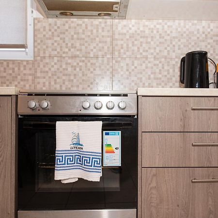 Appartamento Casa Di Kalomoira Lefkáda Esterno foto