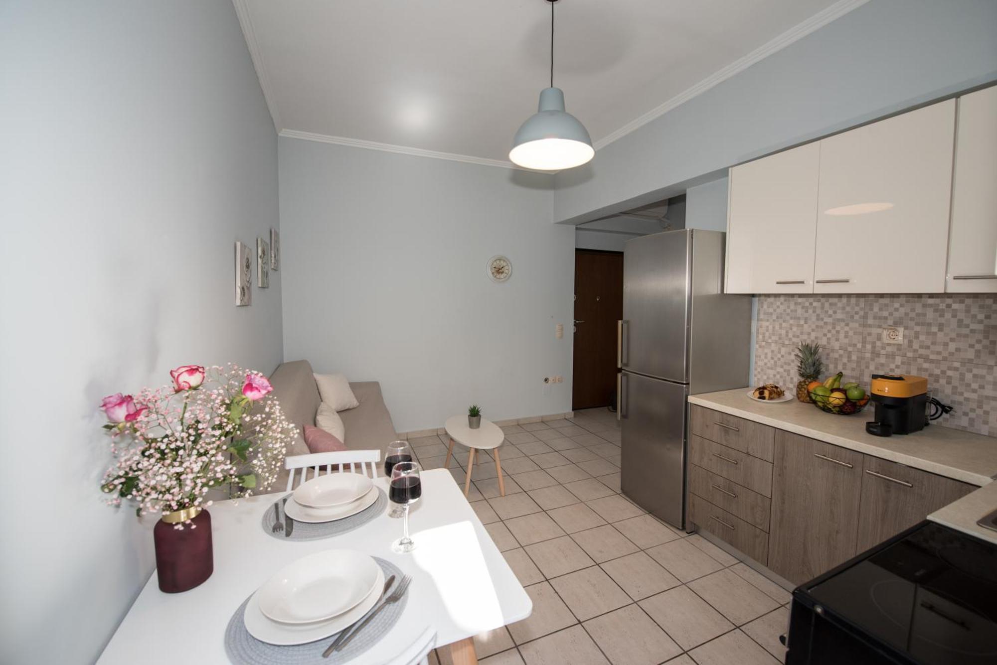 Appartamento Casa Di Kalomoira Lefkáda Esterno foto