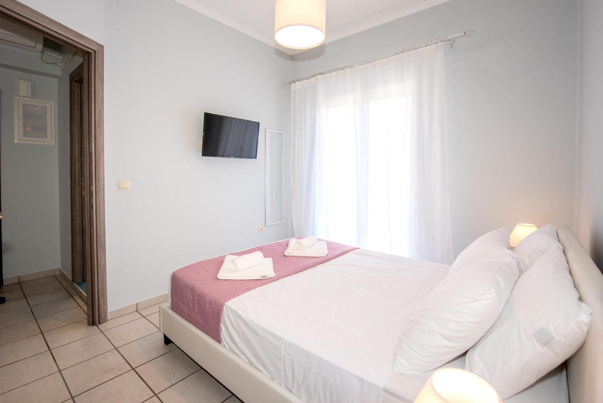 Appartamento Casa Di Kalomoira Lefkáda Esterno foto