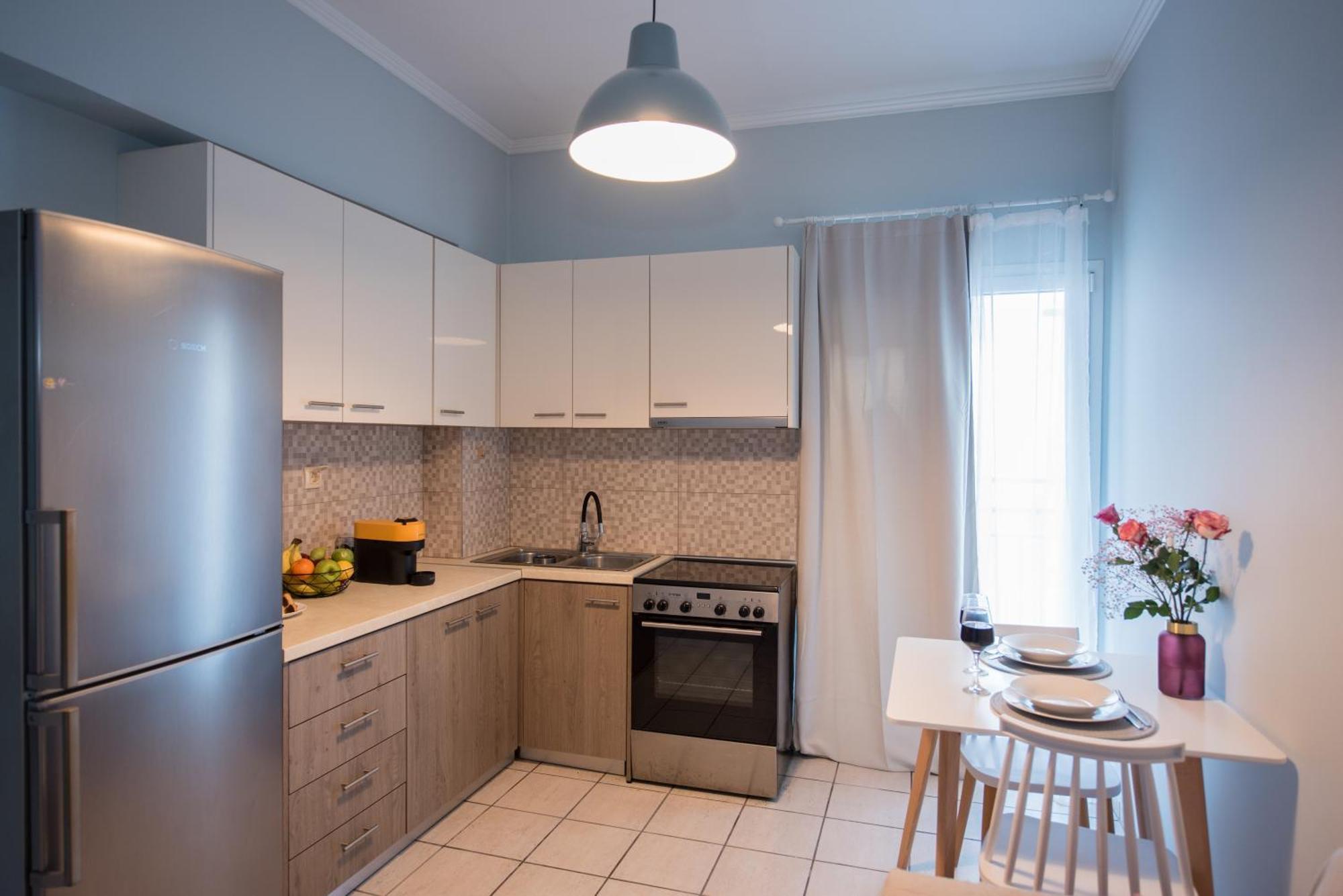 Appartamento Casa Di Kalomoira Lefkáda Esterno foto
