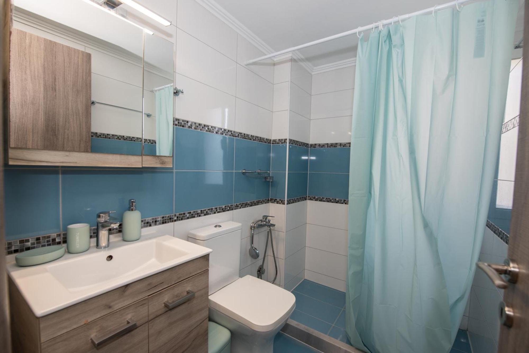 Appartamento Casa Di Kalomoira Lefkáda Esterno foto