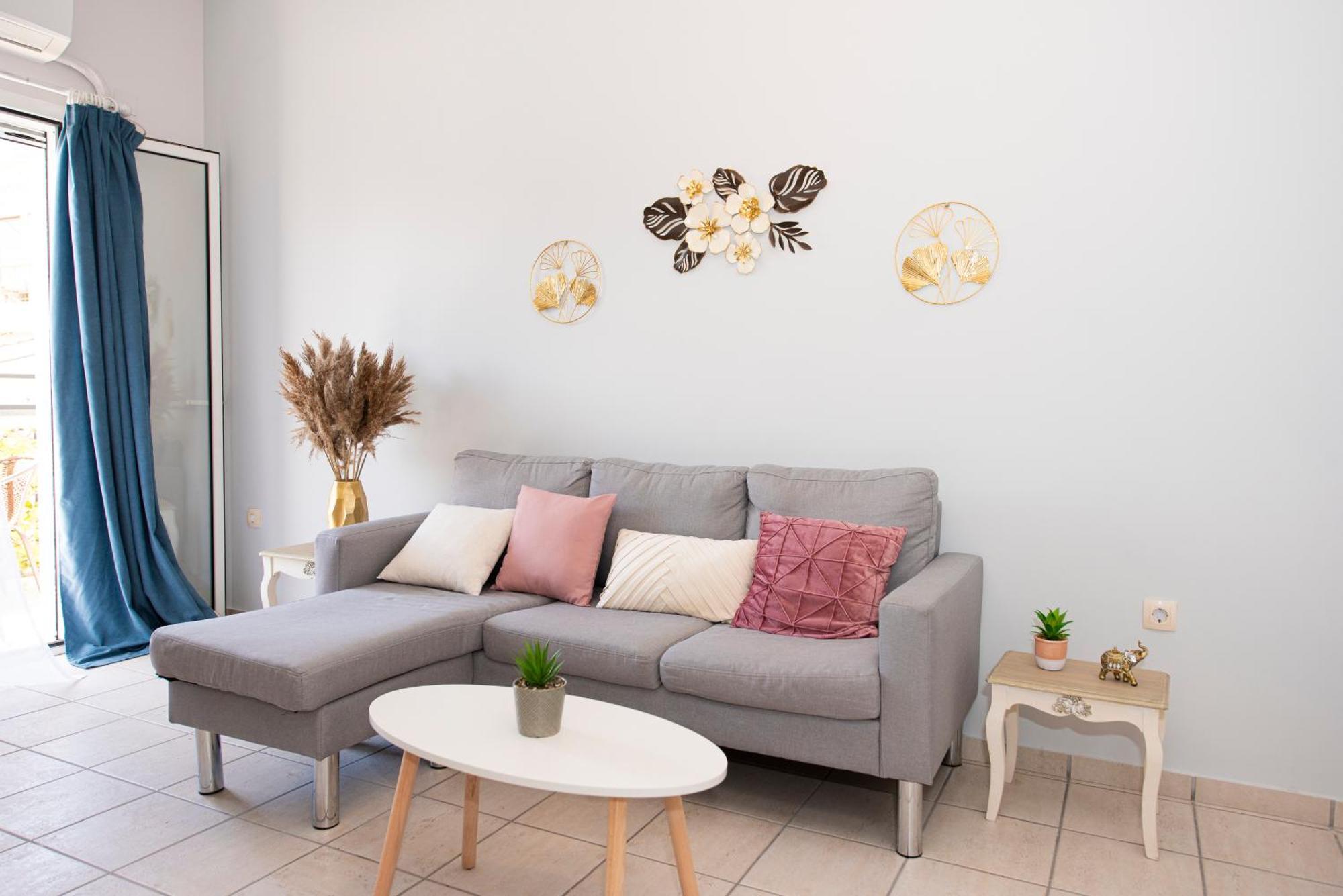 Appartamento Casa Di Kalomoira Lefkáda Esterno foto