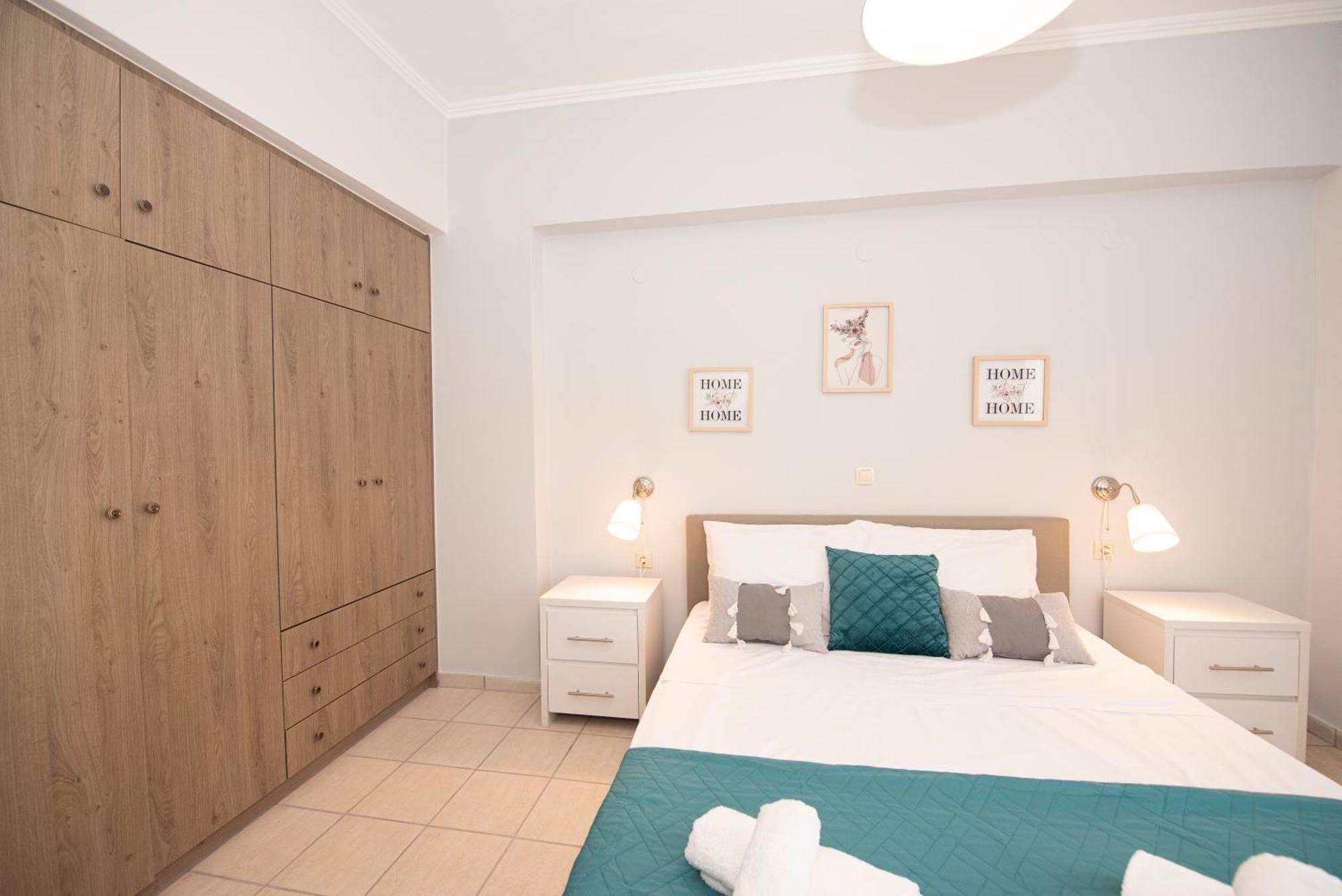 Appartamento Casa Di Kalomoira Lefkáda Esterno foto