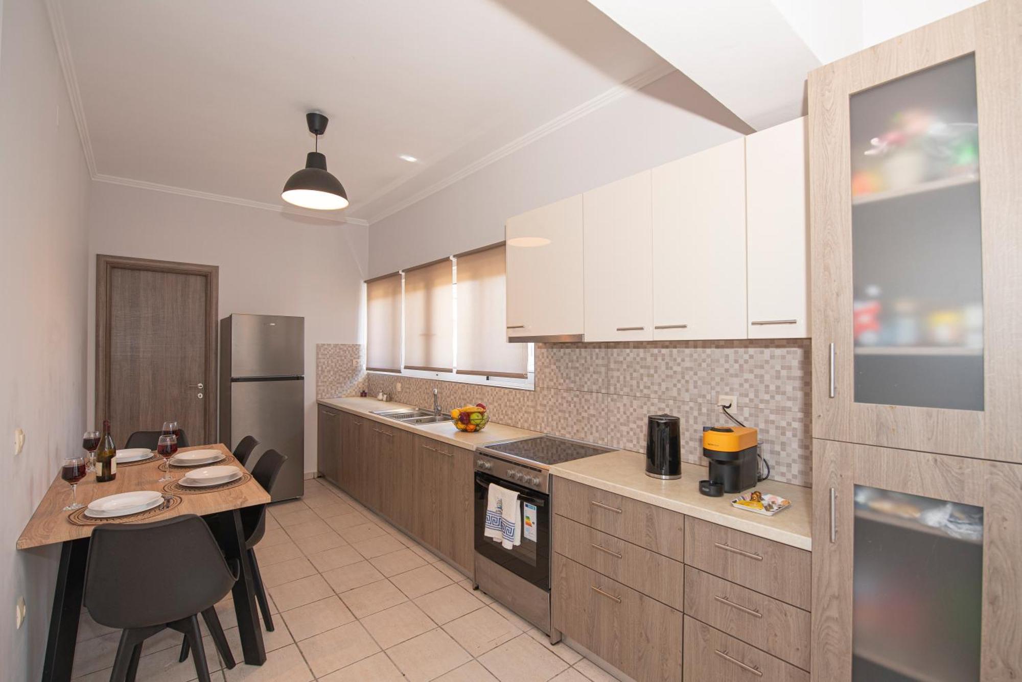 Appartamento Casa Di Kalomoira Lefkáda Esterno foto