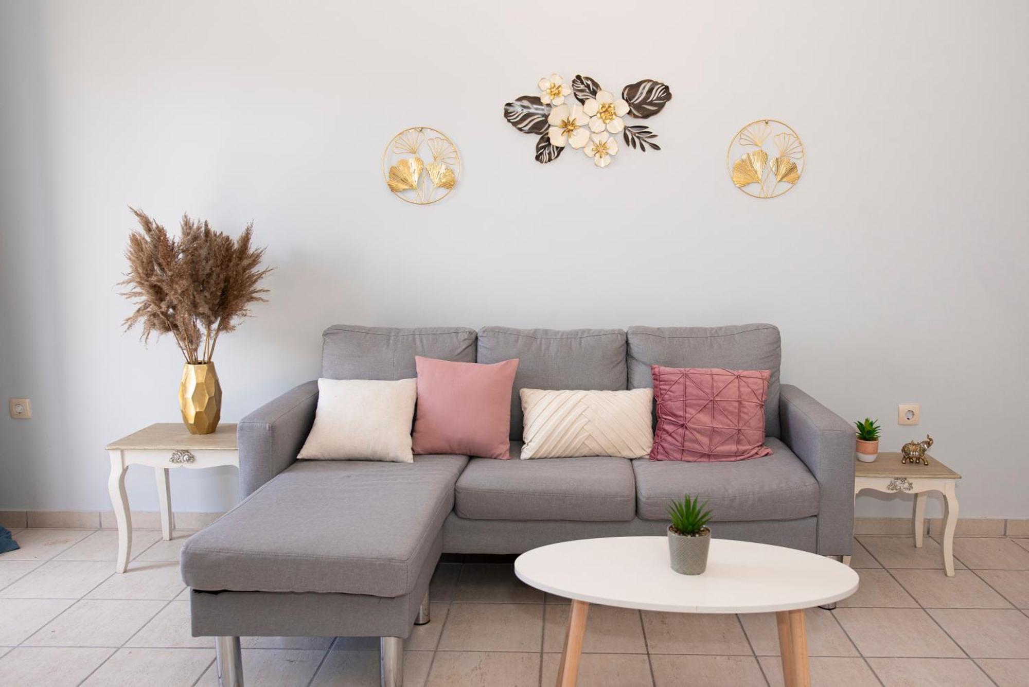 Appartamento Casa Di Kalomoira Lefkáda Esterno foto