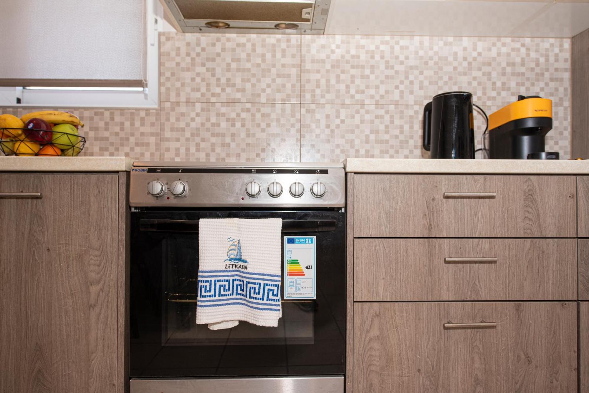 Appartamento Casa Di Kalomoira Lefkáda Esterno foto