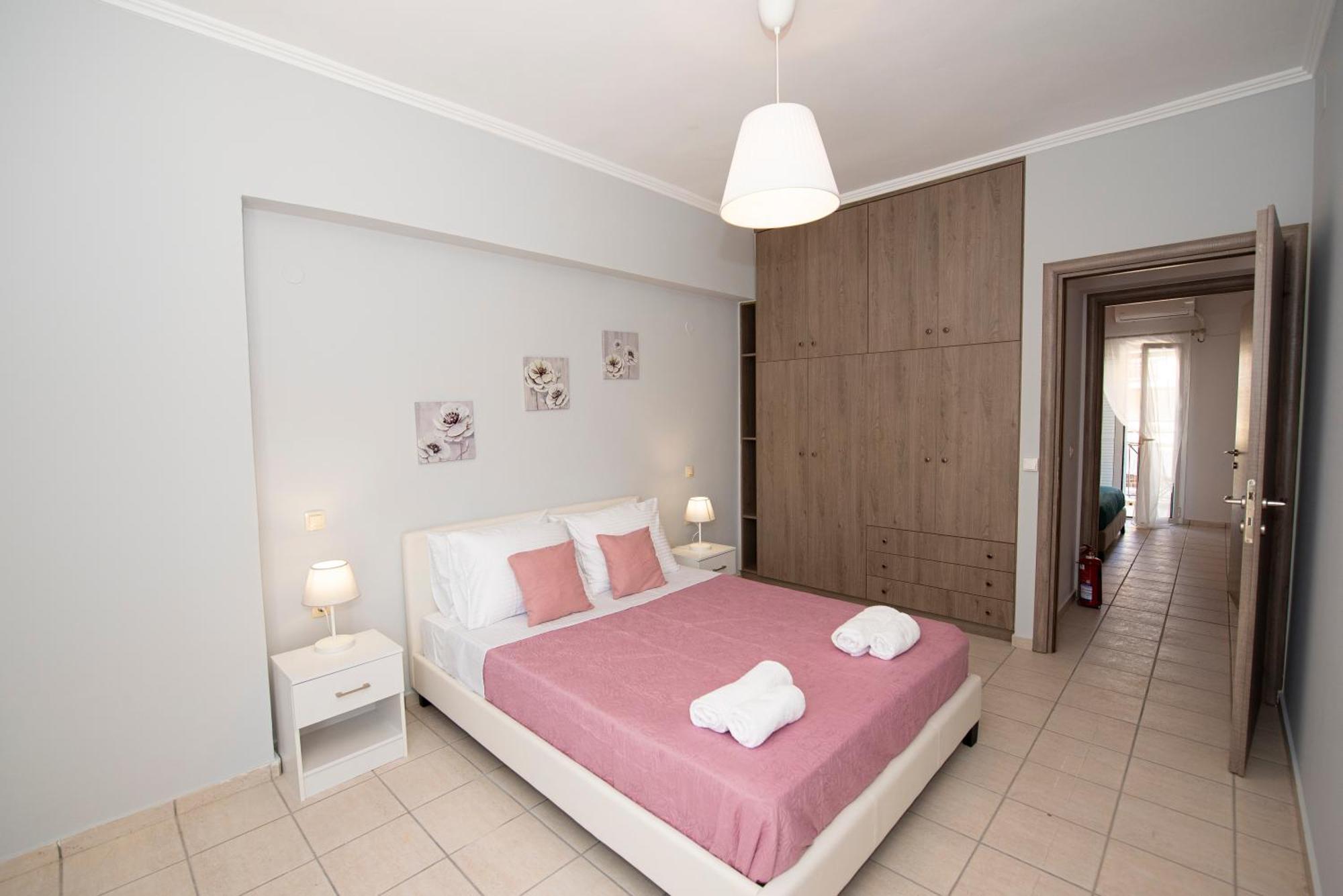 Appartamento Casa Di Kalomoira Lefkáda Esterno foto